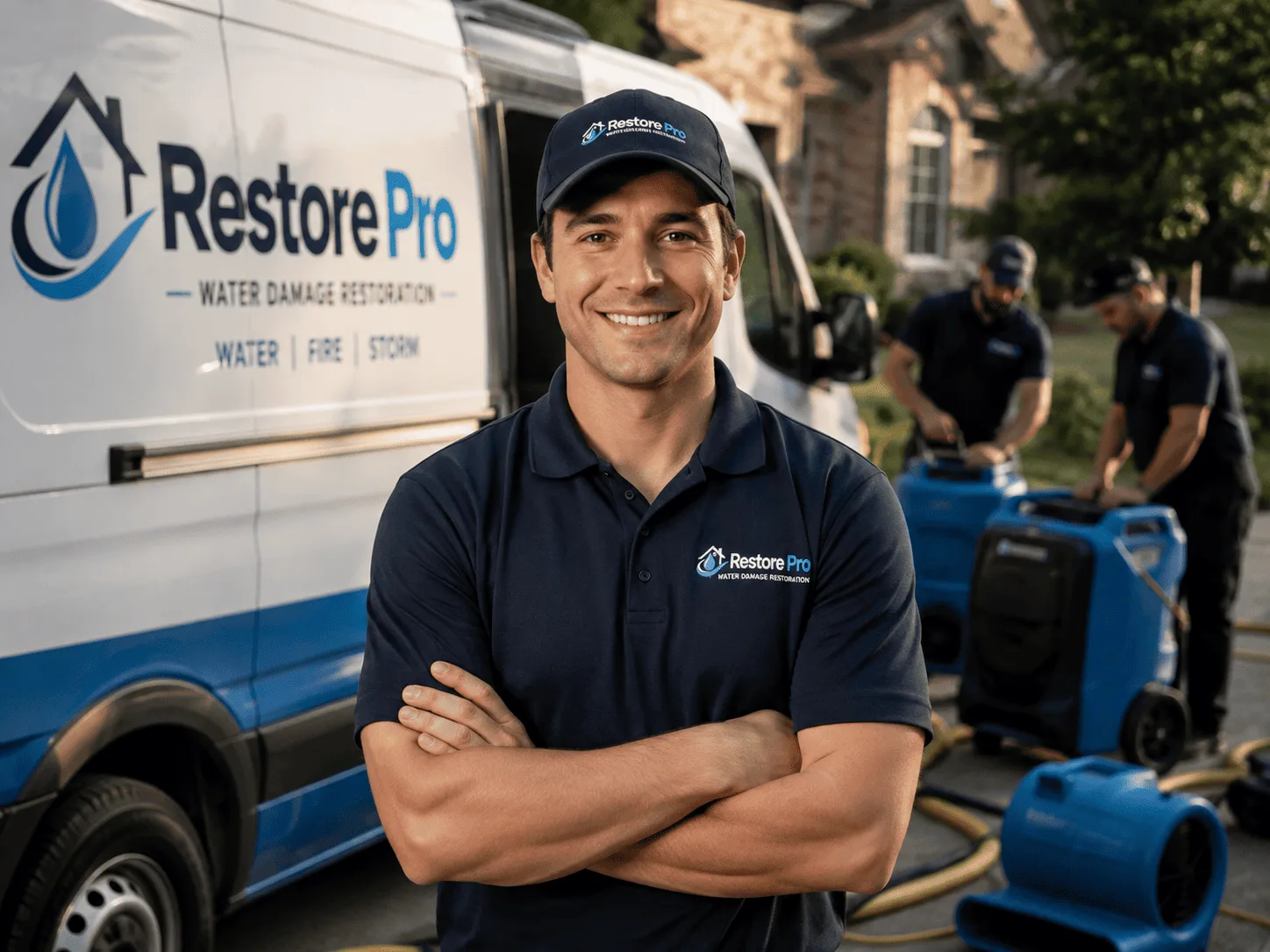 Water Damage Restoration company in Alpine, NY