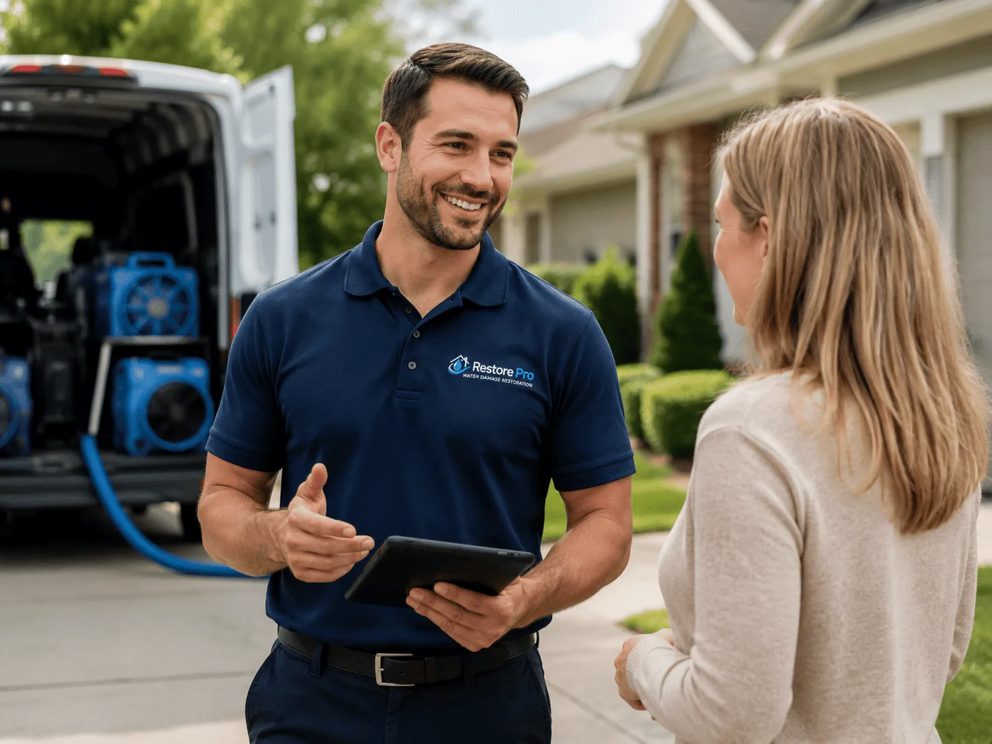 Water Damage Restoration Alpine, NY FAQs